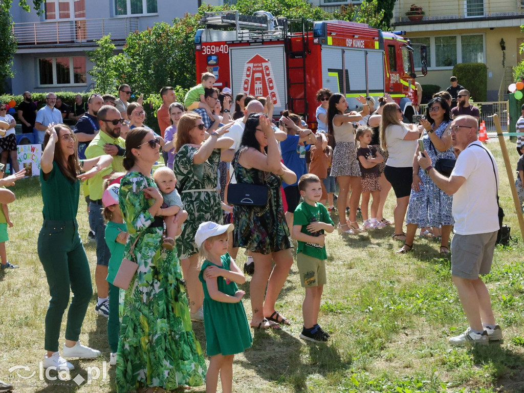 MACARENA na start i mnóstwo uśmiechów!