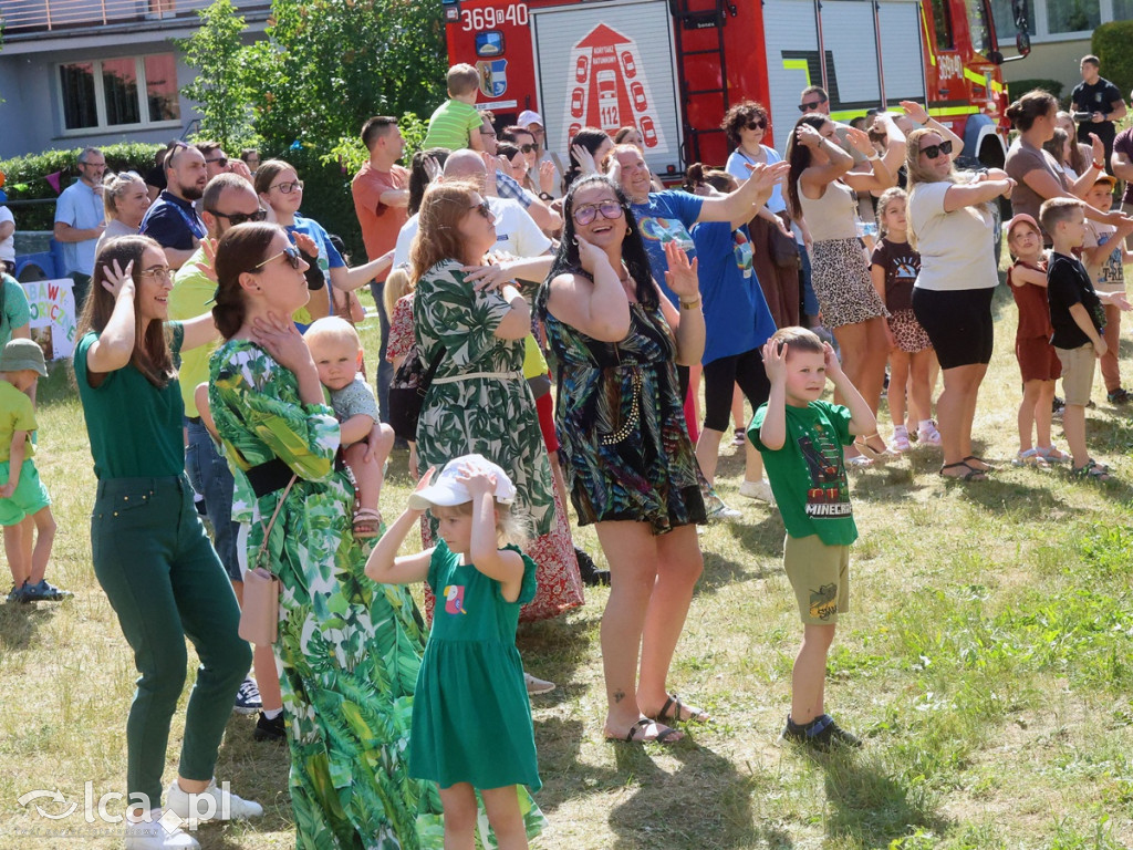 MACARENA na start i mnóstwo uśmiechów!