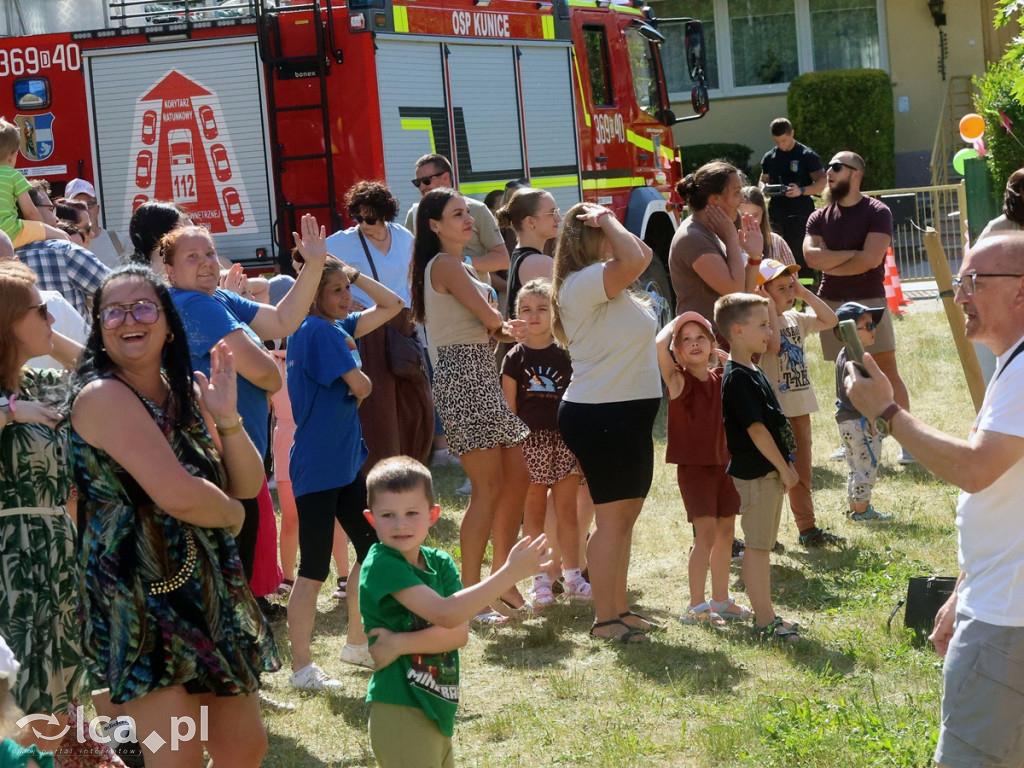 MACARENA na start i mnóstwo uśmiechów!