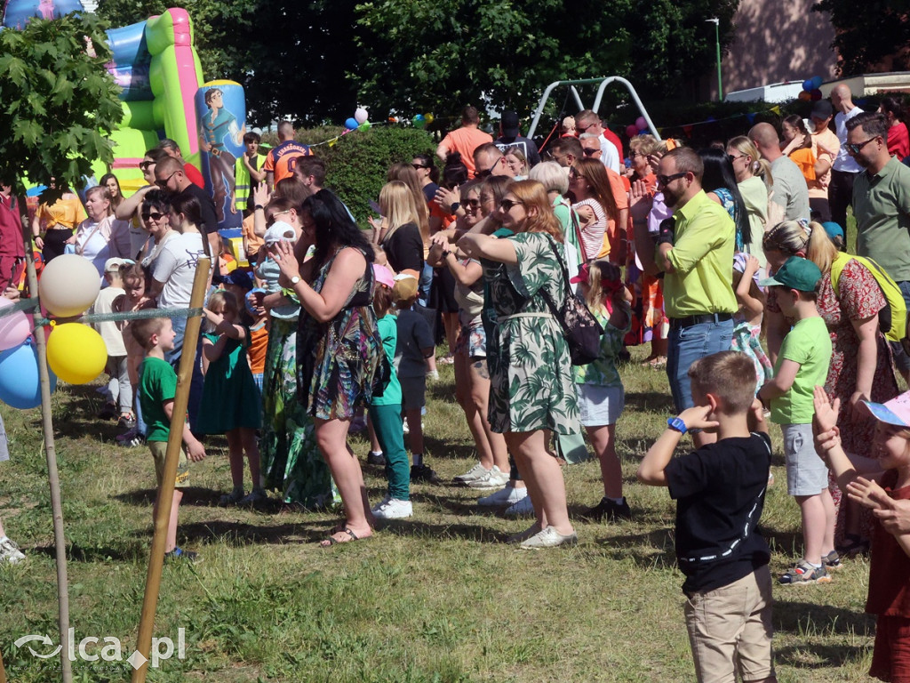 MACARENA na start i mnóstwo uśmiechów!