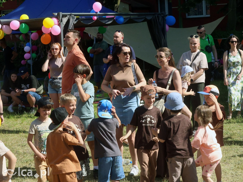 MACARENA na start i mnóstwo uśmiechów!