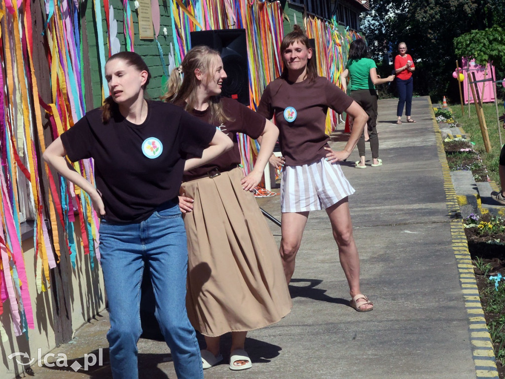 MACARENA na start i mnóstwo uśmiechów!