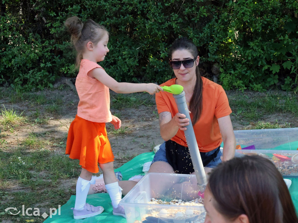 MACARENA na start i mnóstwo uśmiechów!