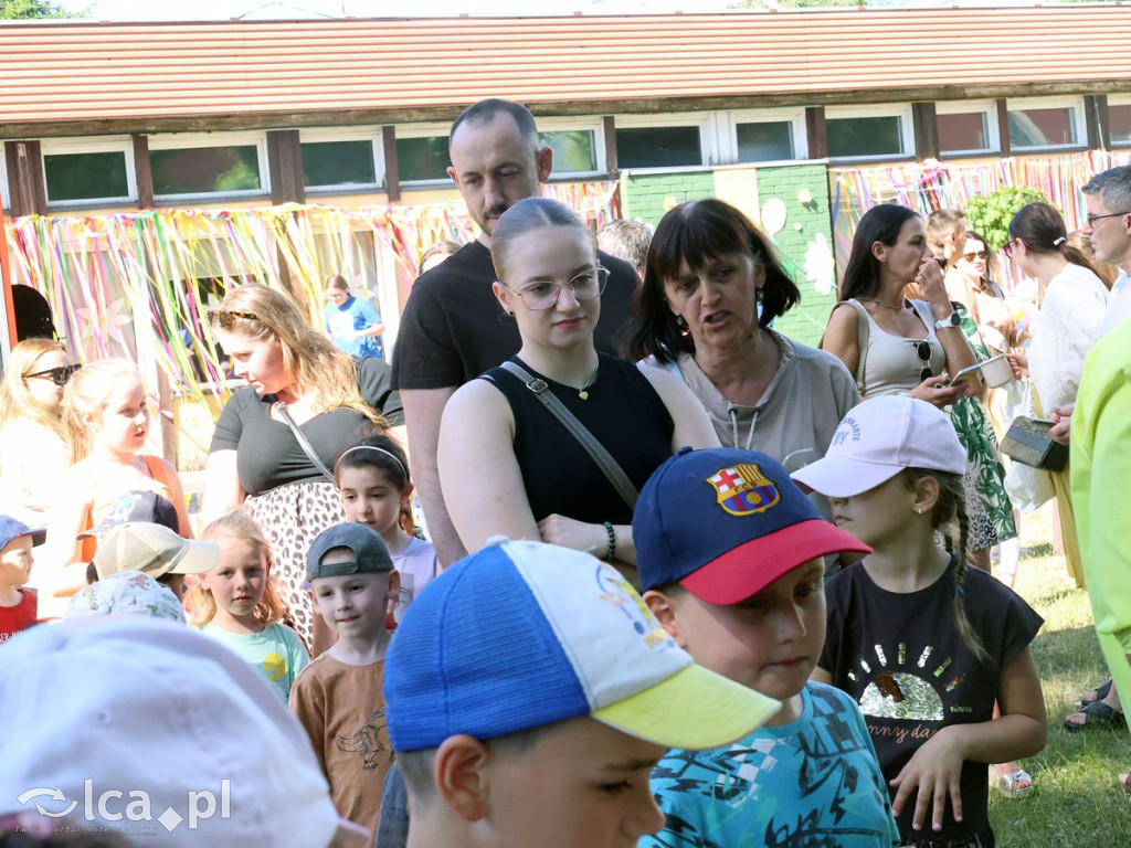 MACARENA na start i mnóstwo uśmiechów!
