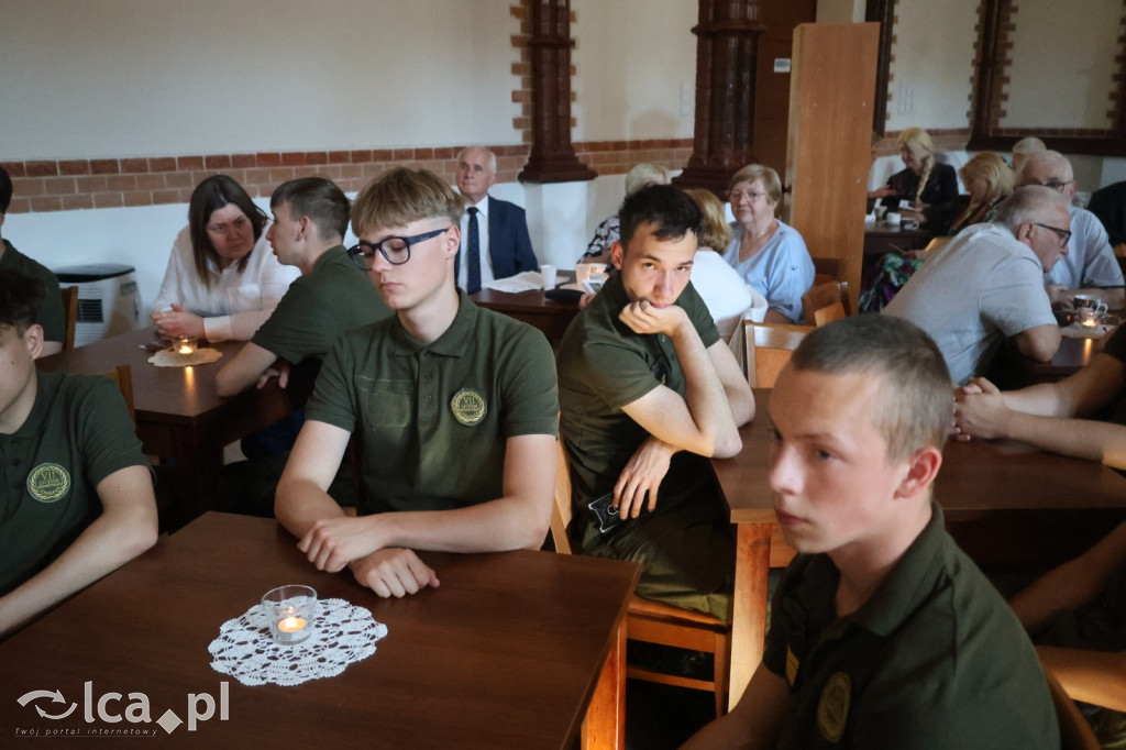 KRESY ODŻYWAJĄ W LEGNICY!