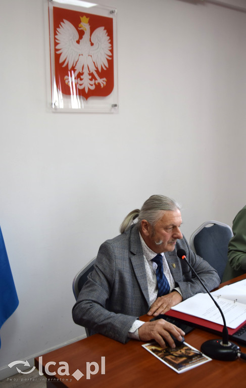 XXIV sesja Rady Powiatu Legnickiego
