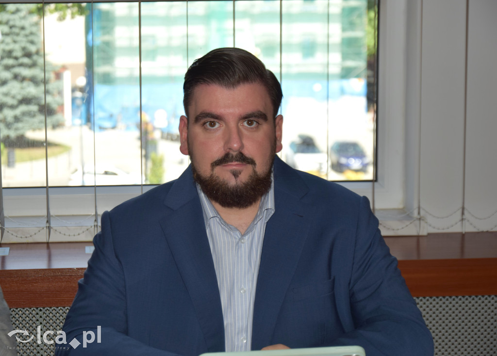 XXIV sesja Rady Powiatu Legnickiego