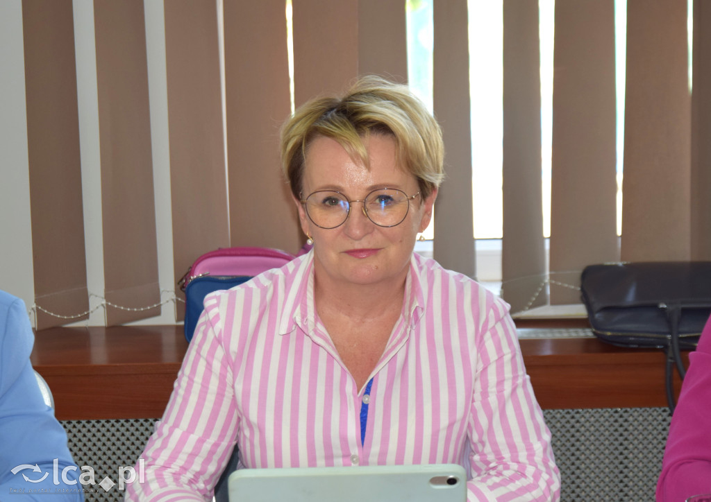 XXIV sesja Rady Powiatu Legnickiego