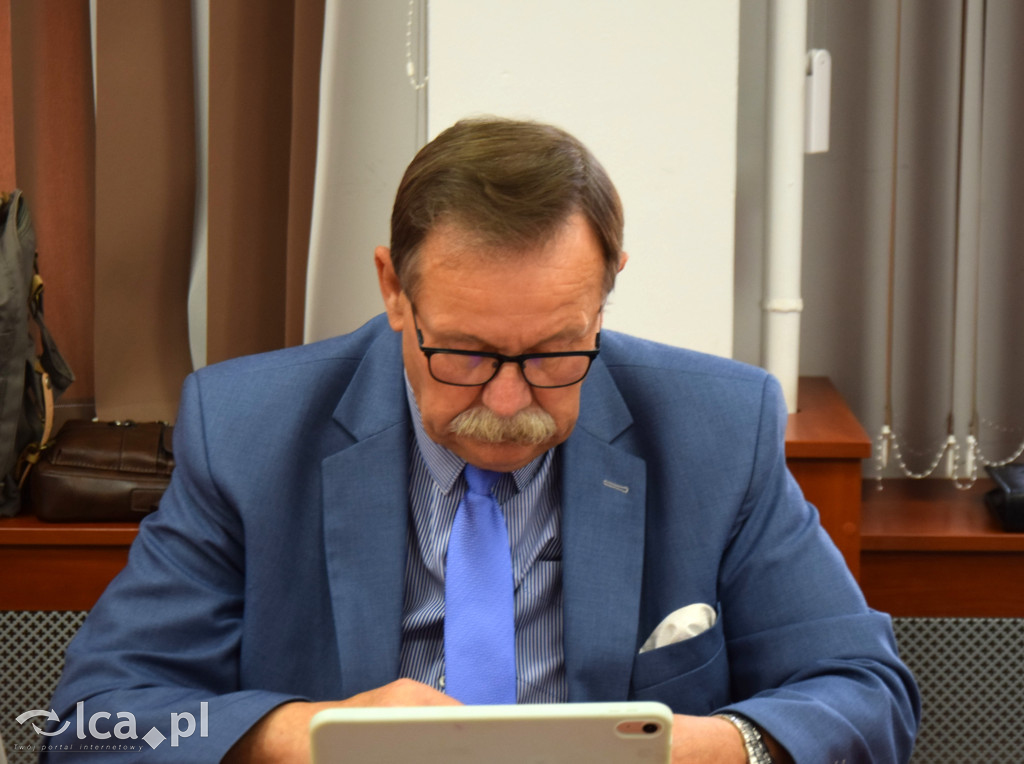 XXIV sesja Rady Powiatu Legnickiego