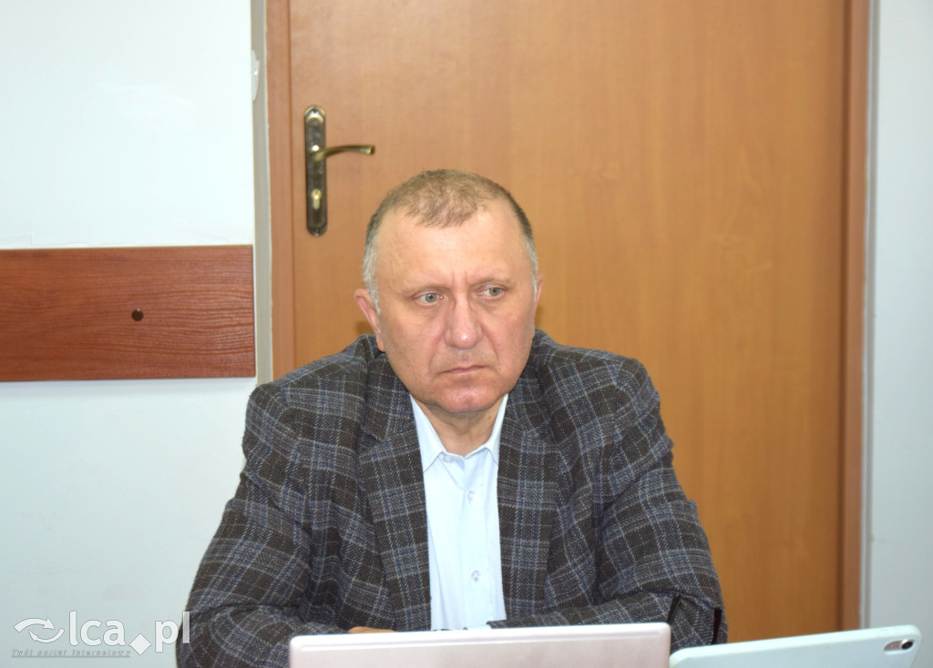 XXIV sesja Rady Powiatu Legnickiego
