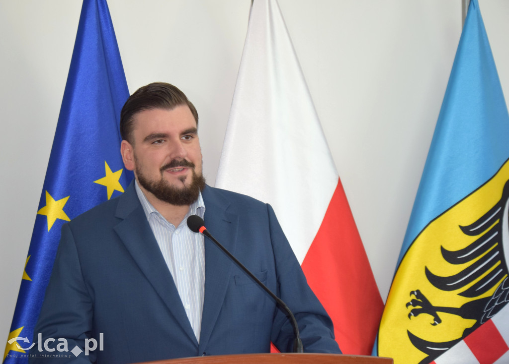 XXIV sesja Rady Powiatu Legnickiego