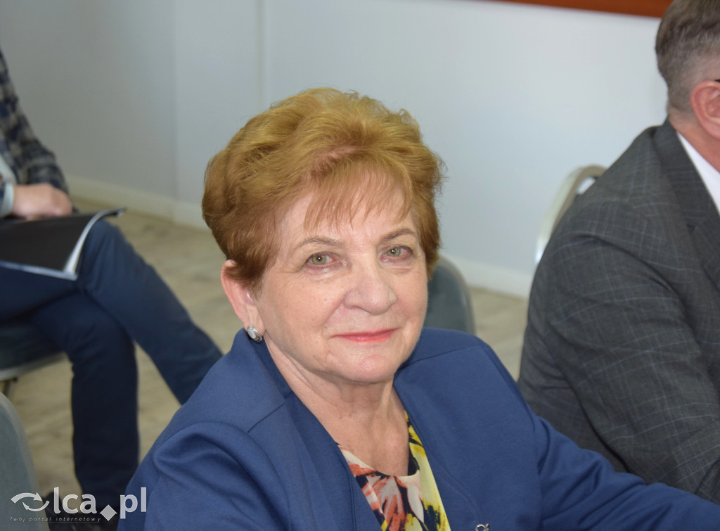 XXIV sesja Rady Powiatu Legnickiego