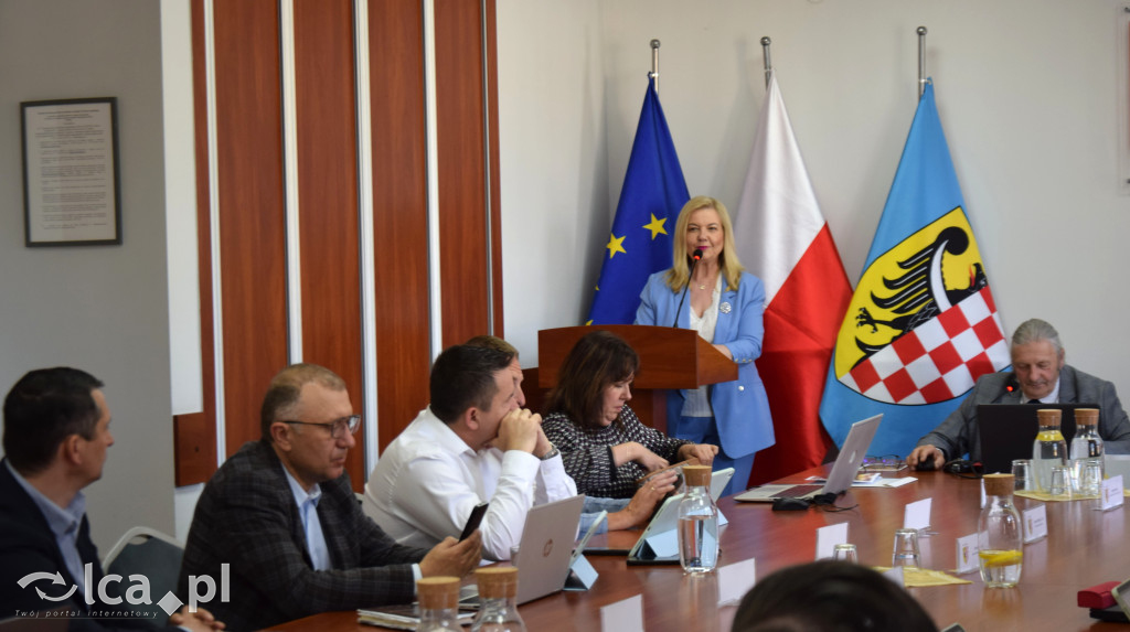 XXIV sesja Rady Powiatu Legnickiego
