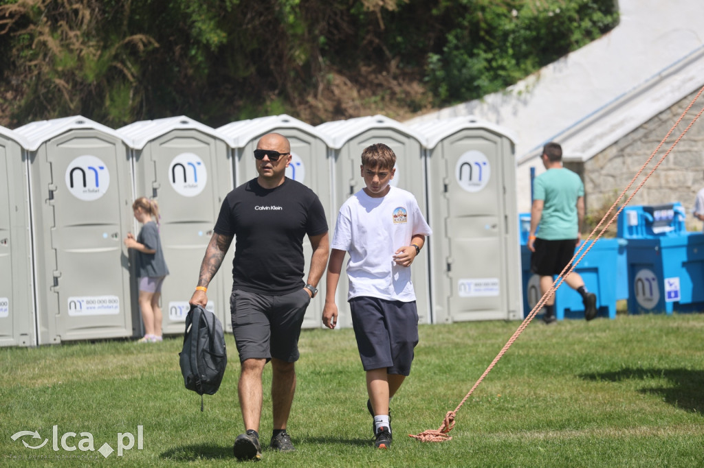 HUTNICY PRZEJĘLI stadion Konfeksu!