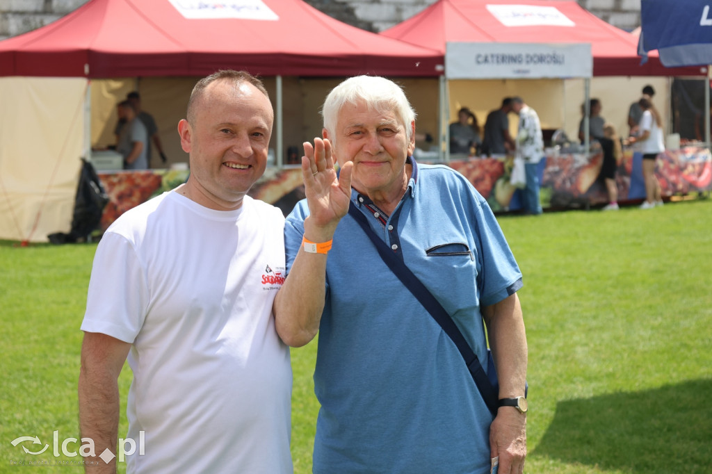 HUTNICY PRZEJĘLI stadion Konfeksu!