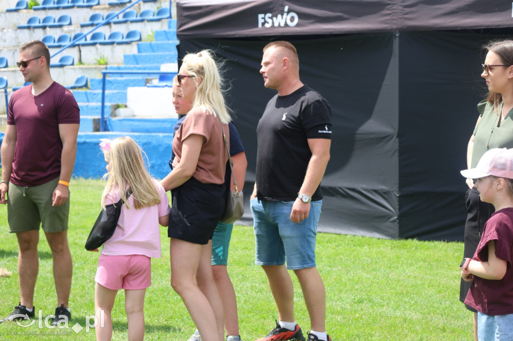HUTNICY PRZEJĘLI stadion Konfeksu!