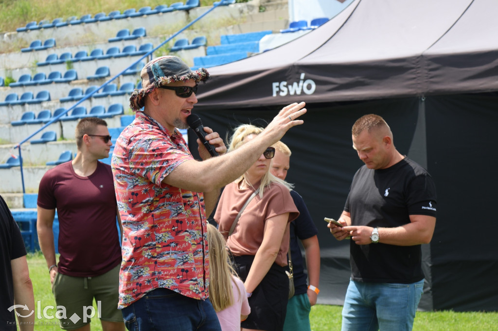 HUTNICY PRZEJĘLI stadion Konfeksu!
