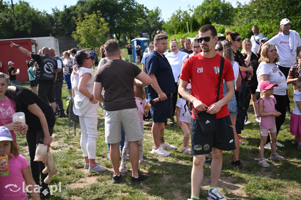 Boisko przy Bytomskiej pełne atrakcji
