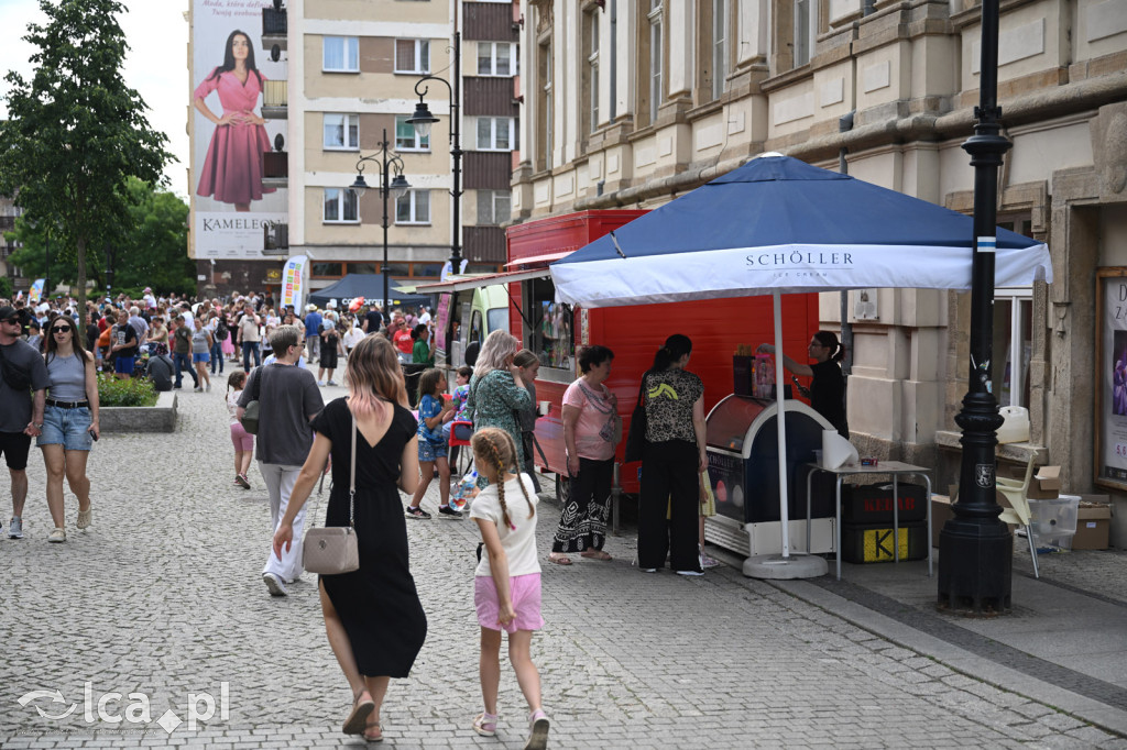 Miejskie świętowanie Dnia Dziecka