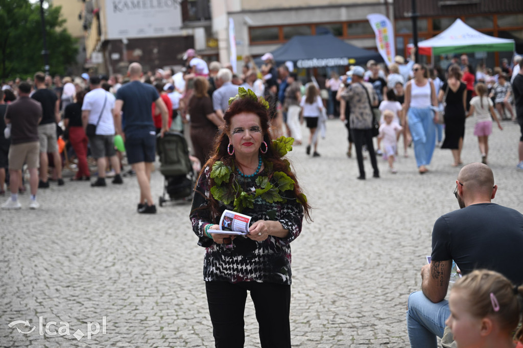 Miejskie świętowanie Dnia Dziecka