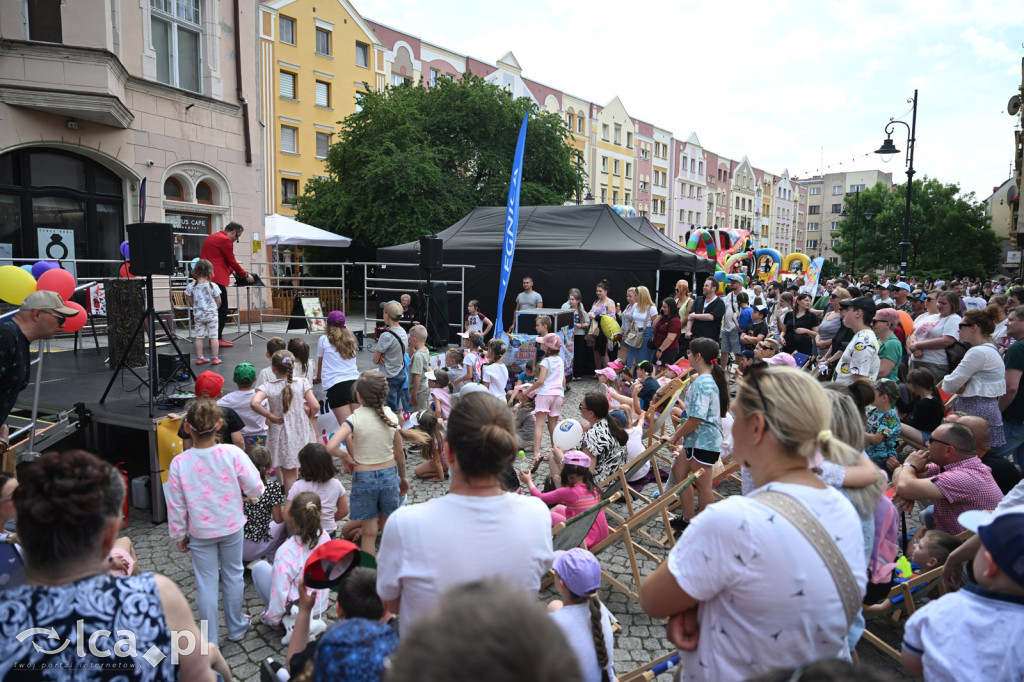 Miejskie świętowanie Dnia Dziecka