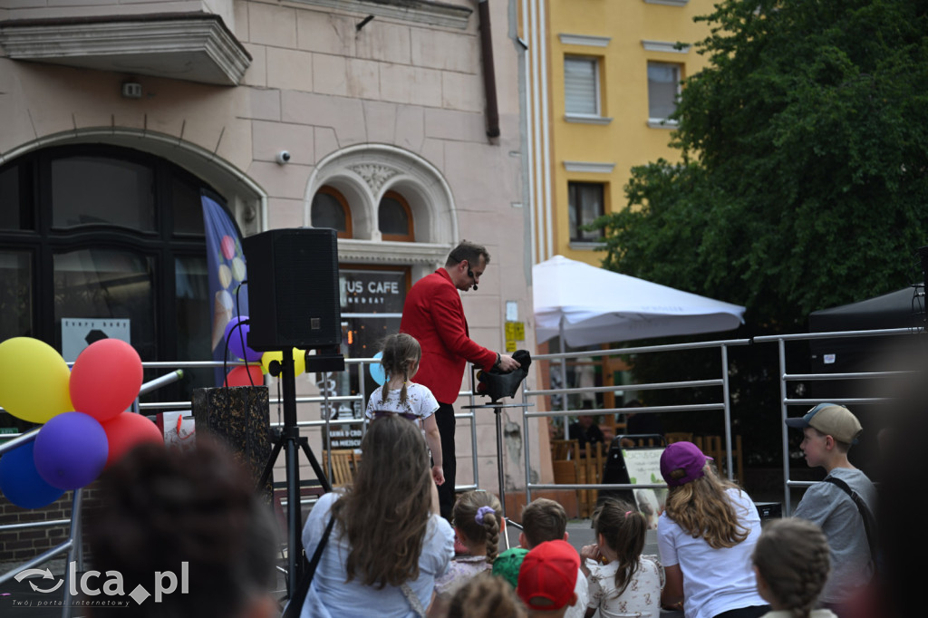 Miejskie świętowanie Dnia Dziecka