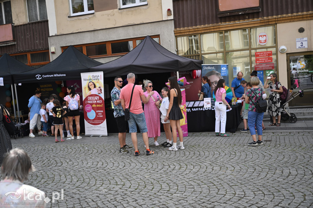 Miejskie świętowanie Dnia Dziecka