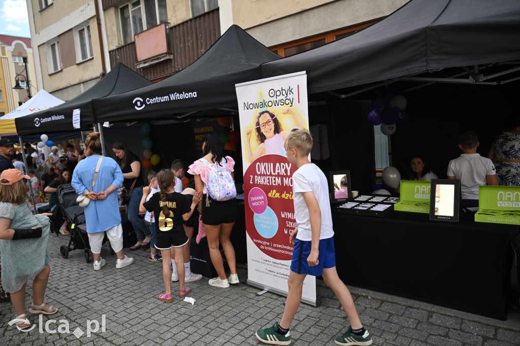 Miejskie świętowanie Dnia Dziecka