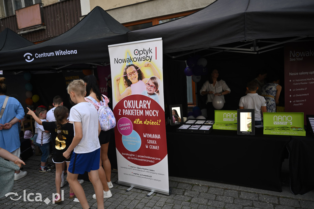 Miejskie świętowanie Dnia Dziecka