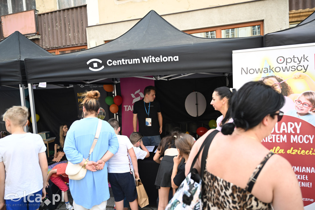 Miejskie świętowanie Dnia Dziecka