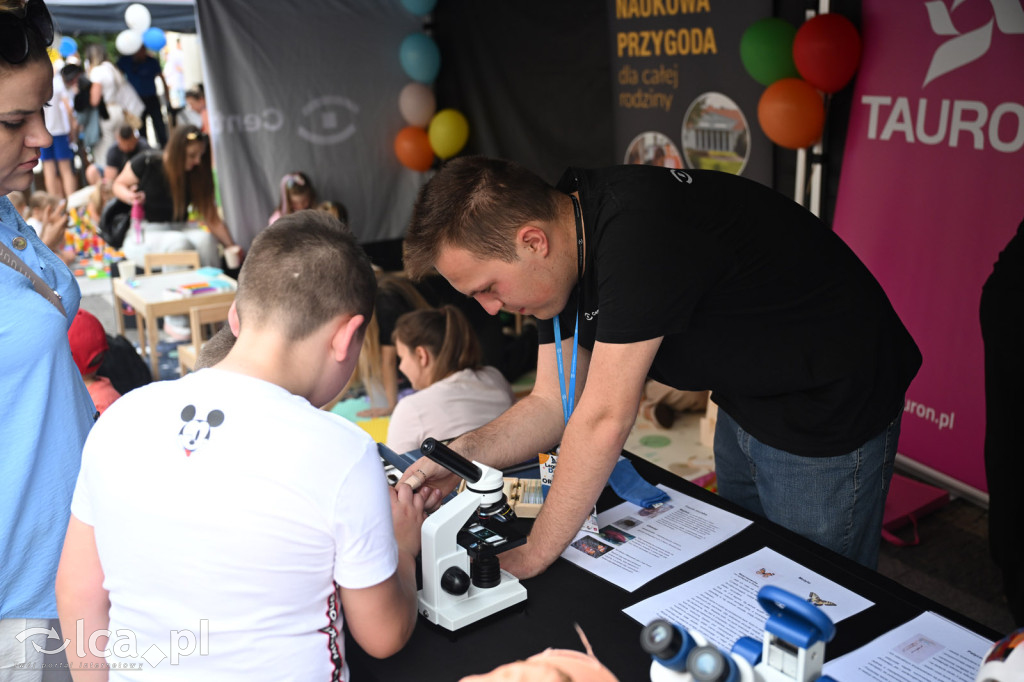 Miejskie świętowanie Dnia Dziecka