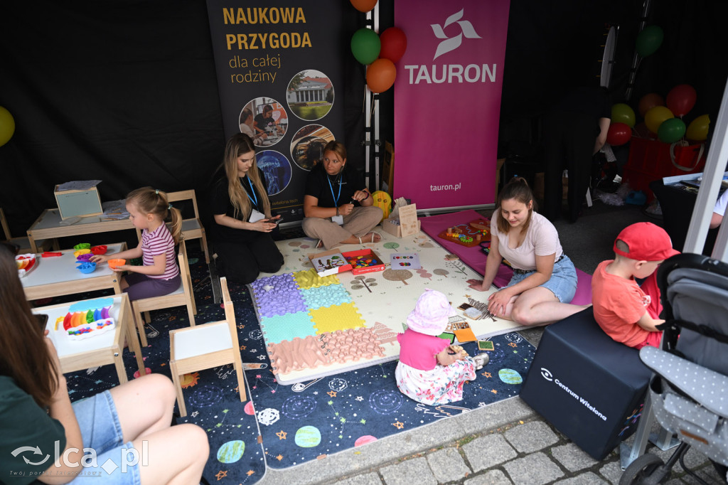 Miejskie świętowanie Dnia Dziecka