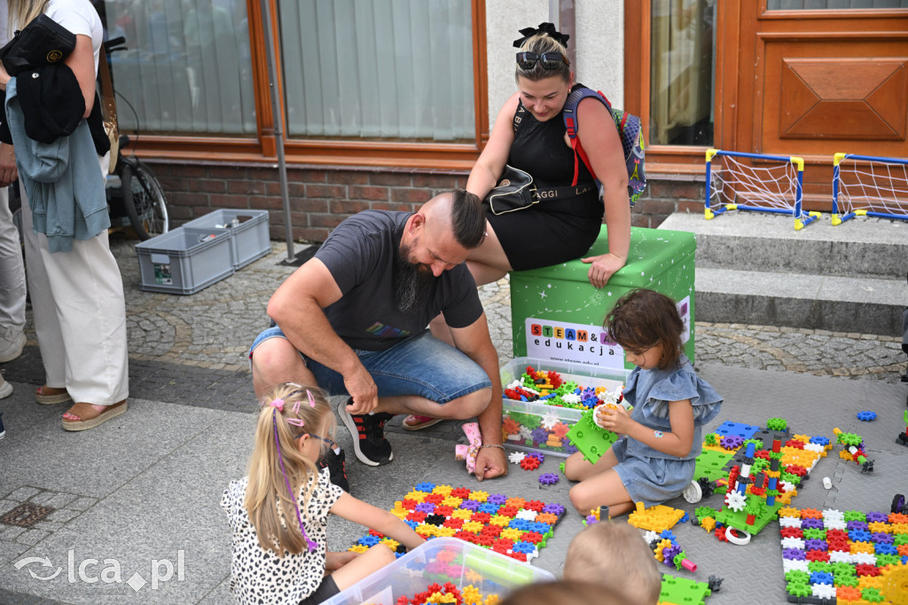 Miejskie świętowanie Dnia Dziecka