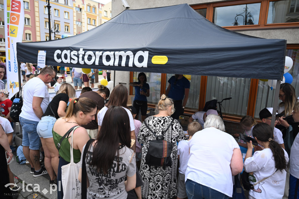 Miejskie świętowanie Dnia Dziecka