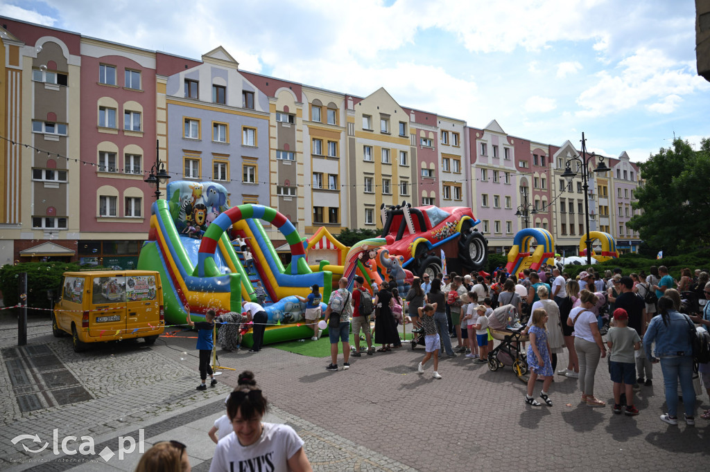 Miejskie świętowanie Dnia Dziecka