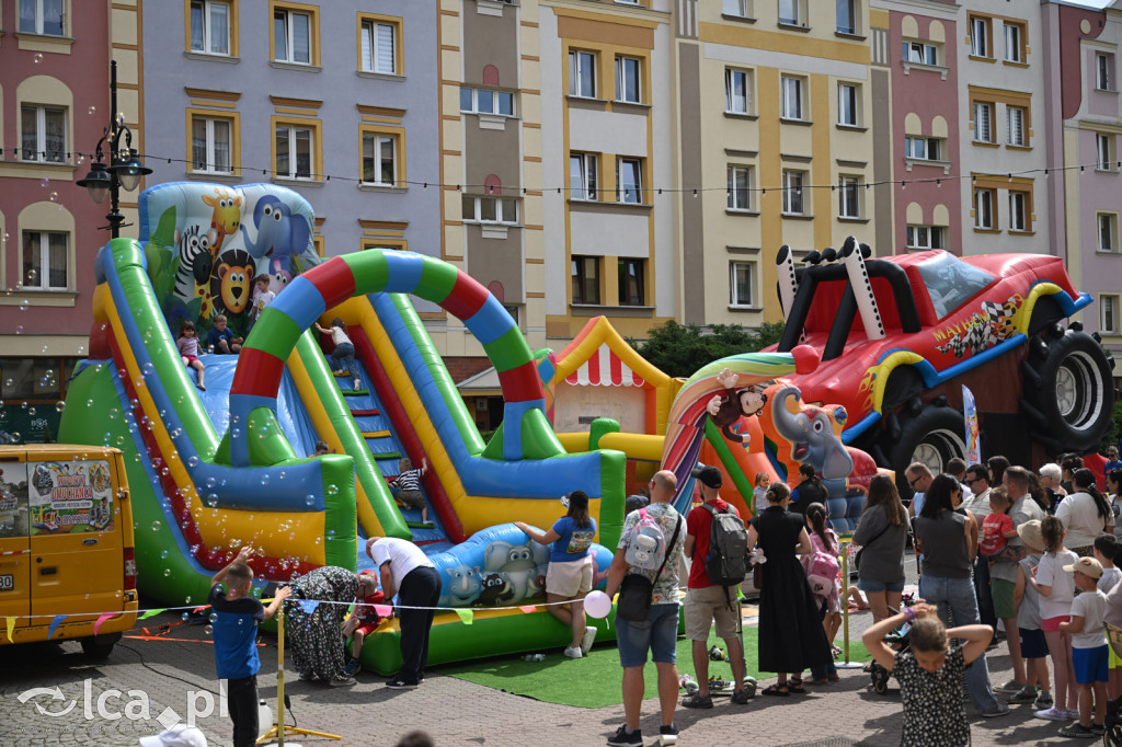 Miejskie świętowanie Dnia Dziecka