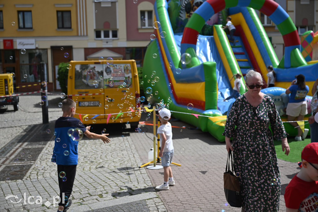 Miejskie świętowanie Dnia Dziecka