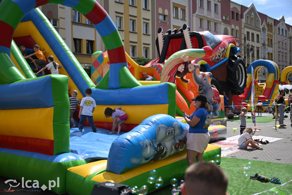 Miejskie świętowanie Dnia Dziecka
