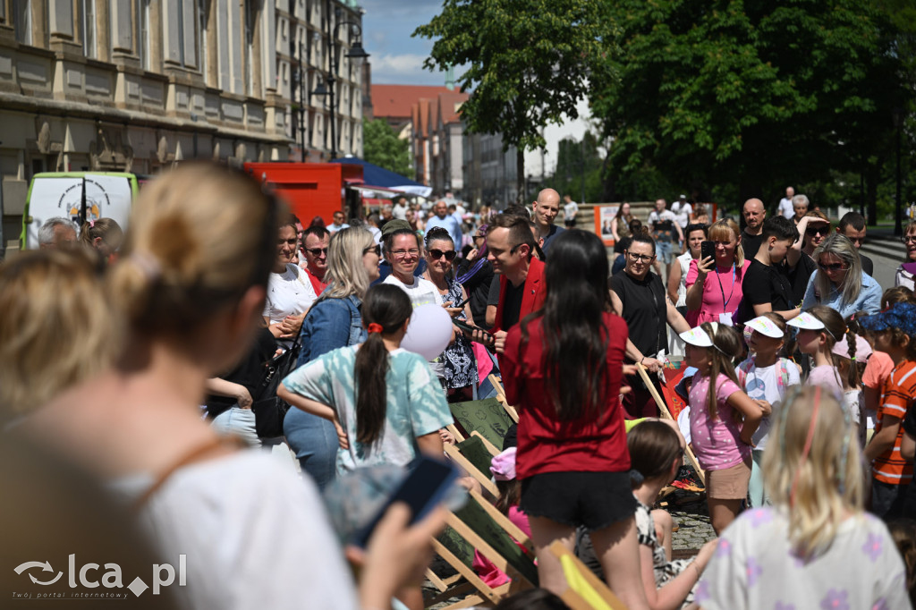 Miejskie świętowanie Dnia Dziecka