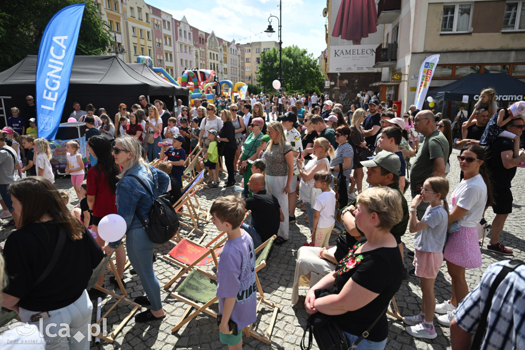Miejskie świętowanie Dnia Dziecka