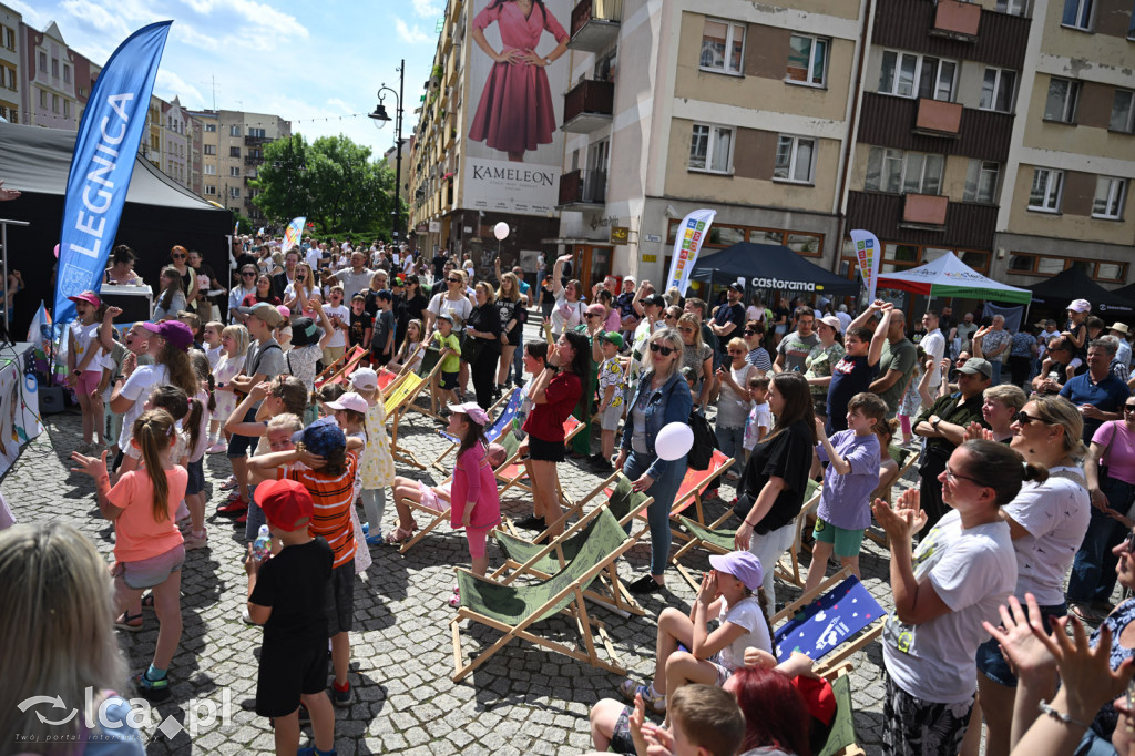 Miejskie świętowanie Dnia Dziecka