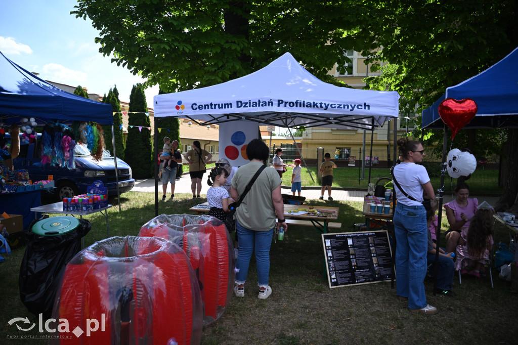 Niedziela upłynęła tam pod znakiem zabawy