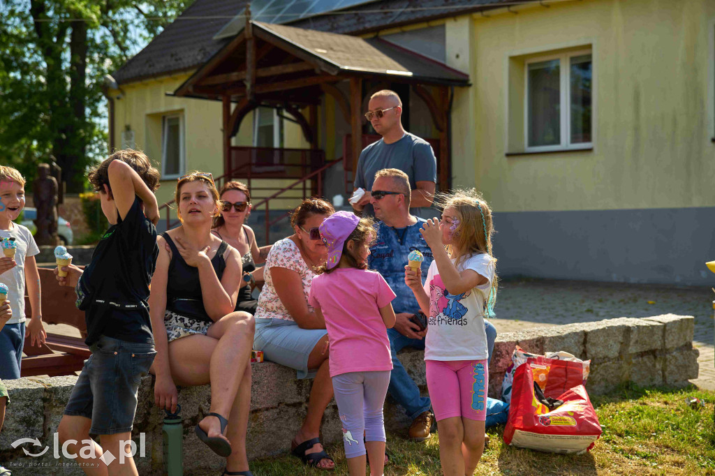 Radość, uśmiech i zabawa na pełnych obrotach!