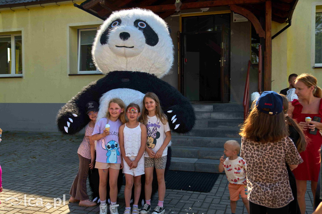 Radość, uśmiech i zabawa na pełnych obrotach!