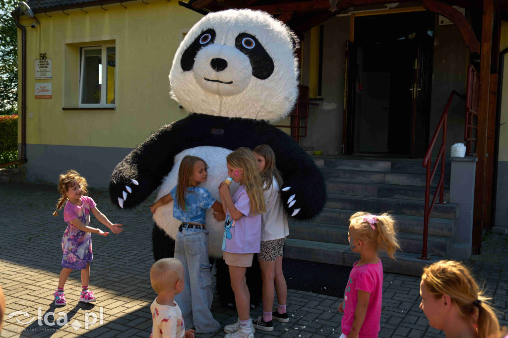 Radość, uśmiech i zabawa na pełnych obrotach!