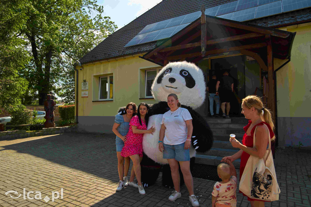 Radość, uśmiech i zabawa na pełnych obrotach!