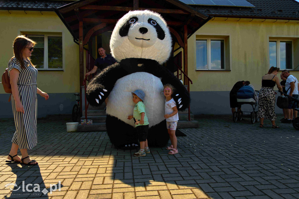 Radość, uśmiech i zabawa na pełnych obrotach!