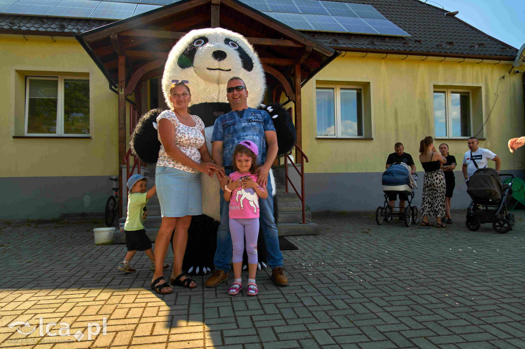 Radość, uśmiech i zabawa na pełnych obrotach!