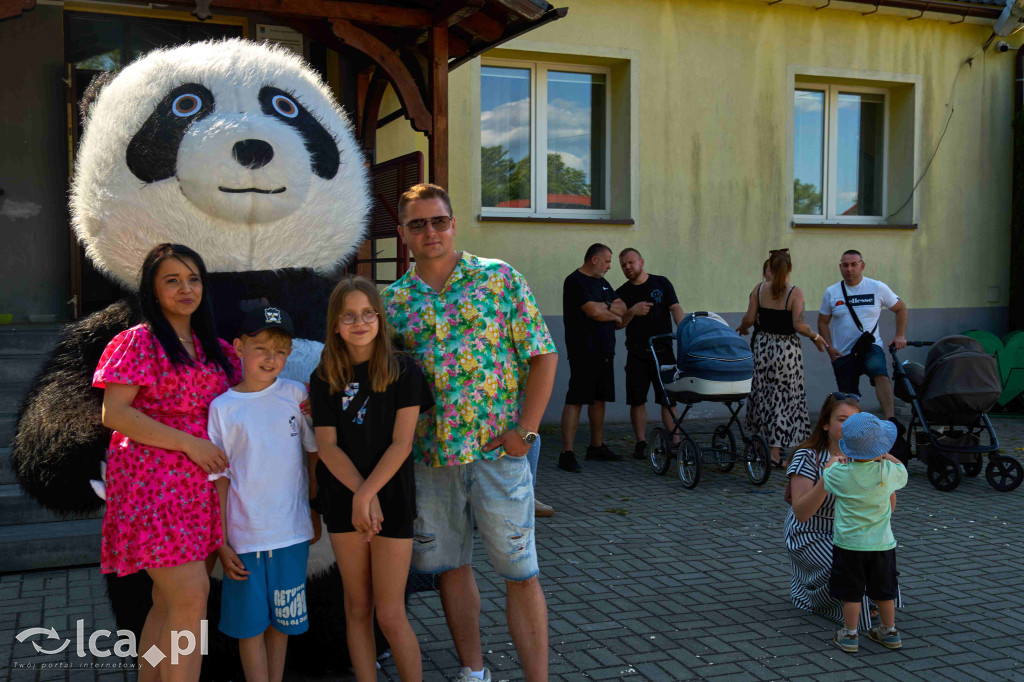 Radość, uśmiech i zabawa na pełnych obrotach!