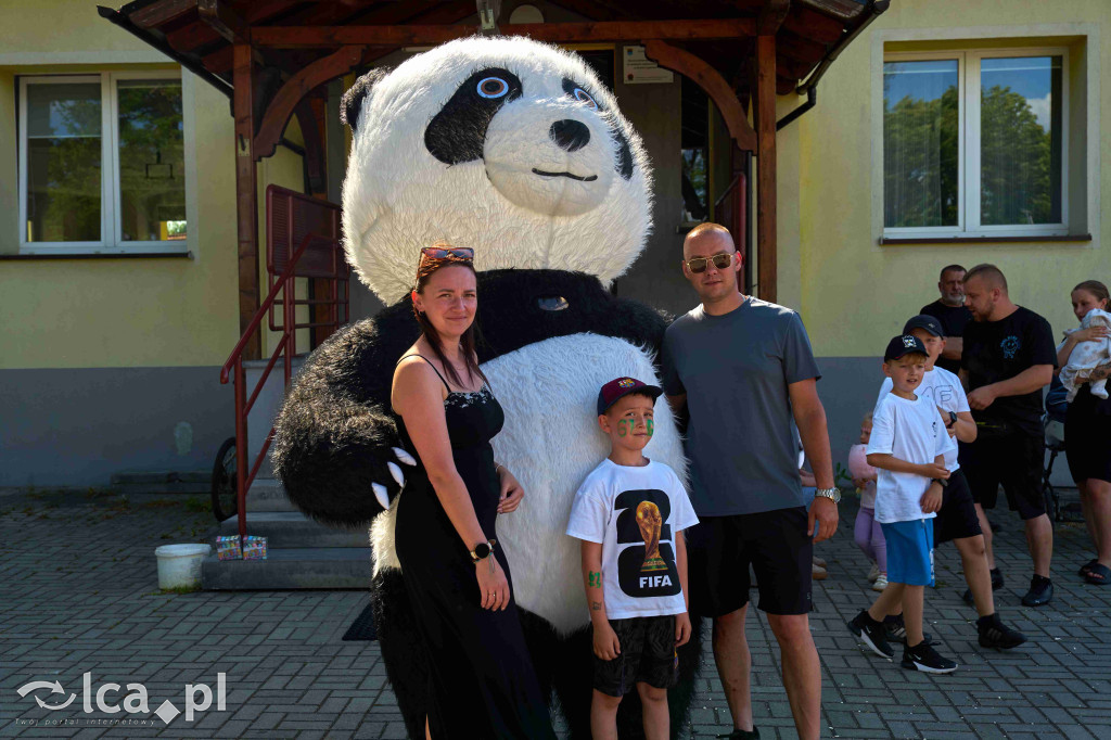 Radość, uśmiech i zabawa na pełnych obrotach!